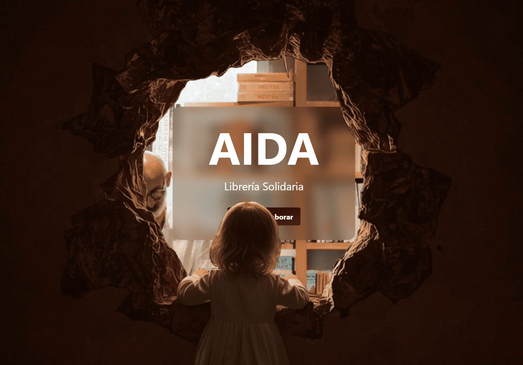 Imagen Proyecto Librería Solidaria